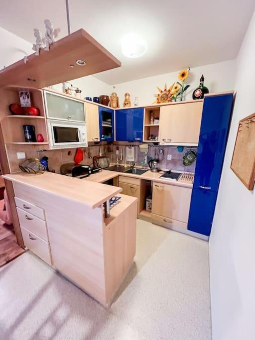 Prokop Lägenhet Železná Ruda Exteriör bild