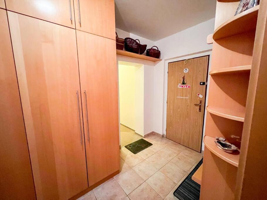 Prokop Lägenhet Železná Ruda Exteriör bild