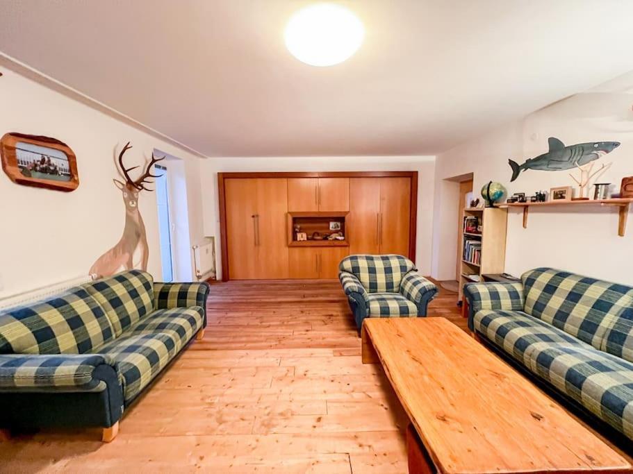Prokop Lägenhet Železná Ruda Exteriör bild